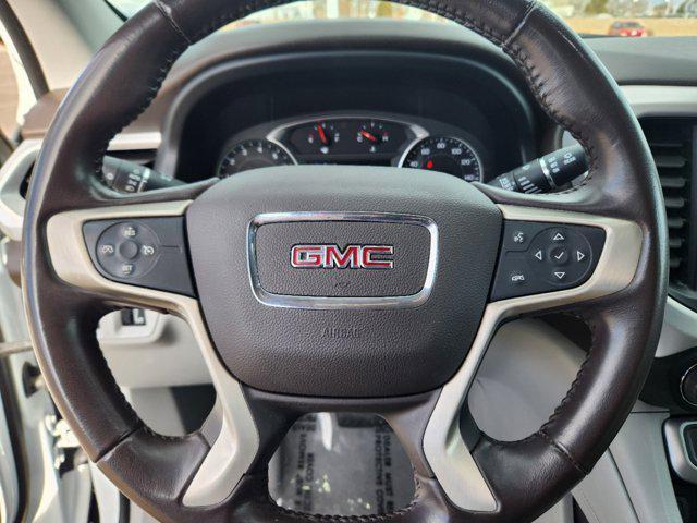 used 2020 GMC Acadia car, priced at $21,500