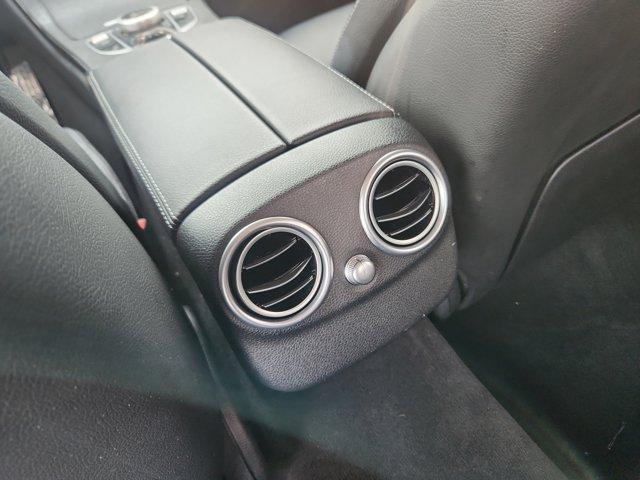 used 2017 Mercedes-Benz C-Class car, priced at $14,345