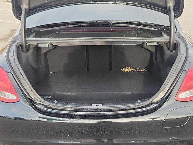 used 2017 Mercedes-Benz C-Class car, priced at $14,345