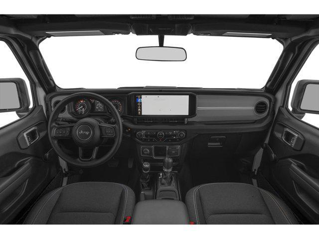 new 2026 Jeep Wrangler car, priced at $44,345