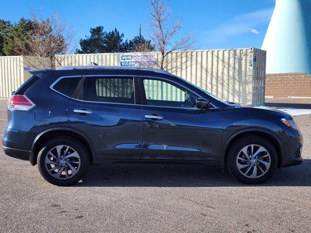 used 2016 Nissan Rogue car, priced at $14,500