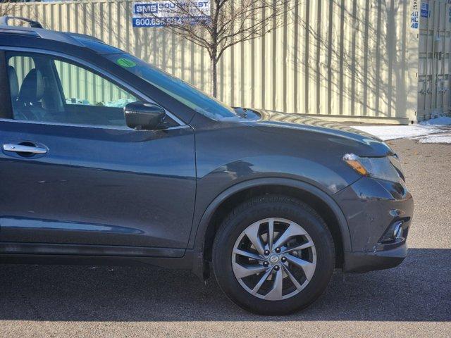 used 2016 Nissan Rogue car, priced at $14,500