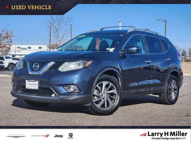 used 2016 Nissan Rogue car, priced at $14,500