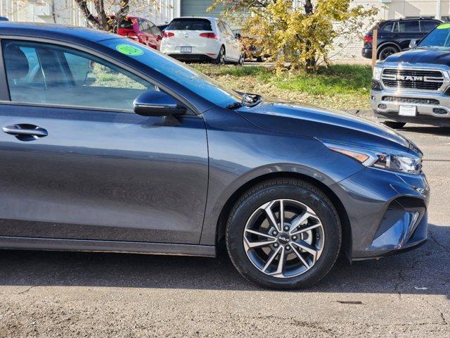 used 2024 Kia Forte car, priced at $19,400