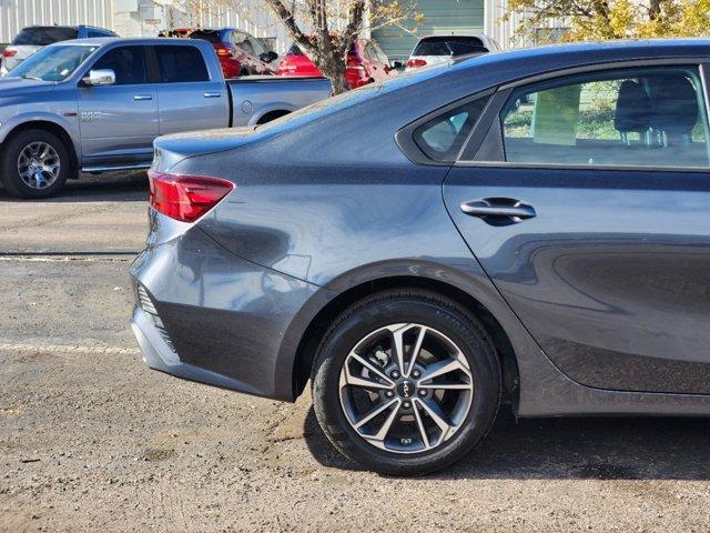 used 2024 Kia Forte car, priced at $19,400