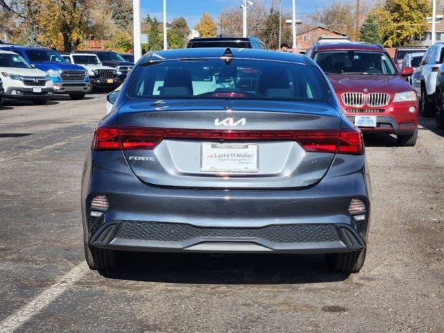 used 2024 Kia Forte car, priced at $19,400