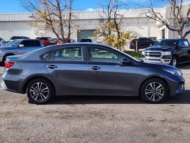 used 2024 Kia Forte car, priced at $19,400