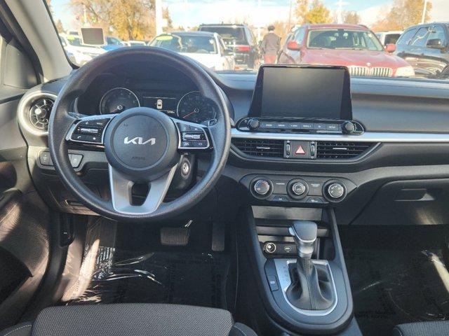 used 2024 Kia Forte car, priced at $19,400