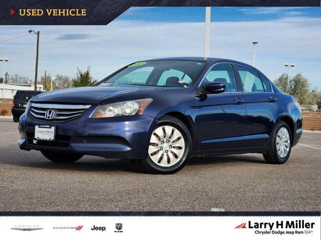 used 2012 Honda Accord car, priced at $11,500