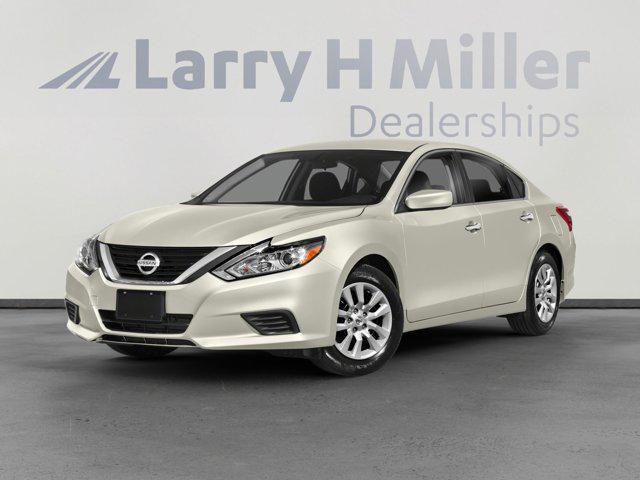 used 2018 Nissan Altima car, priced at $11,600