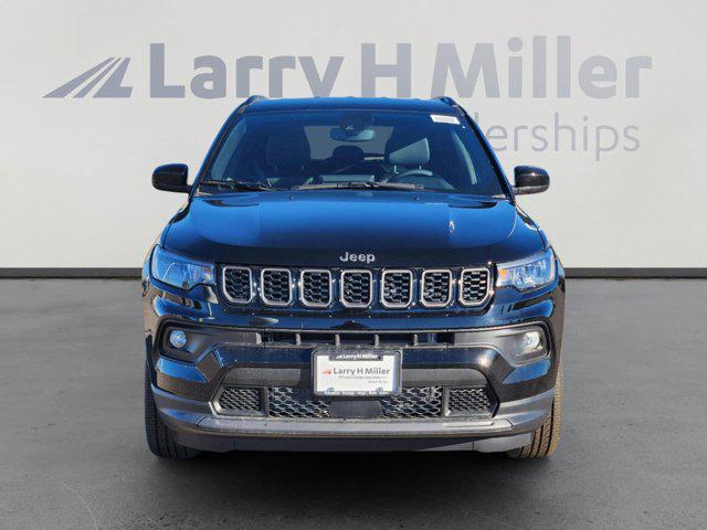 new 2025 Jeep Compass car, priced at $30,945