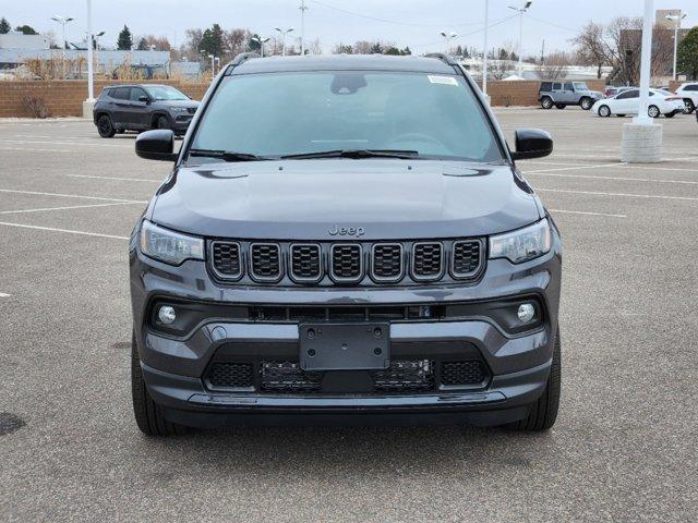 new 2024 Jeep Compass car, priced at $33,881