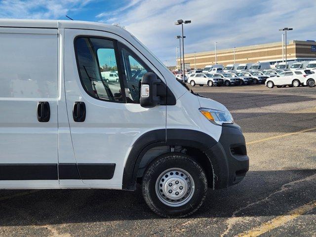 new 2024 Ram ProMaster 1500 car, priced at $42,858