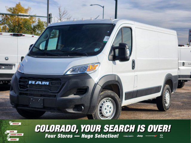 new 2024 Ram ProMaster 1500 car, priced at $42,858