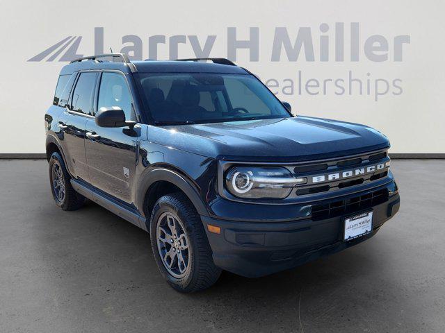 used 2022 Ford Bronco Sport car, priced at $22,400