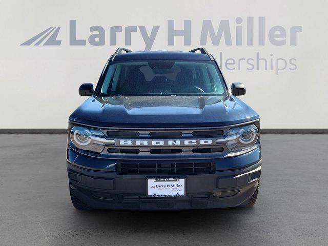 used 2022 Ford Bronco Sport car, priced at $22,400