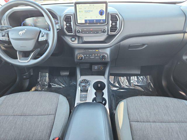 used 2022 Ford Bronco Sport car, priced at $22,400