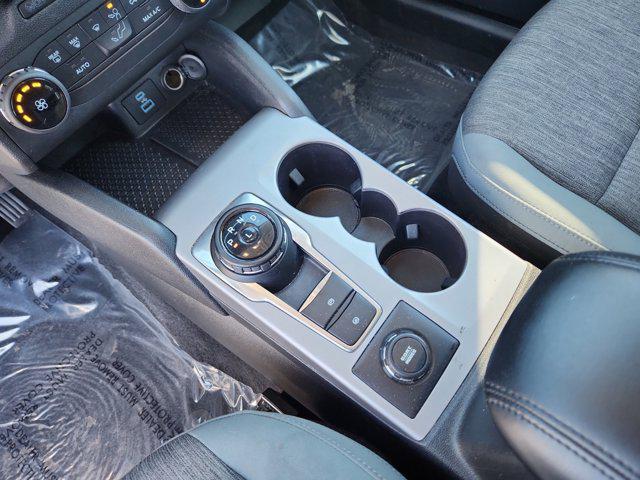 used 2022 Ford Bronco Sport car, priced at $22,400
