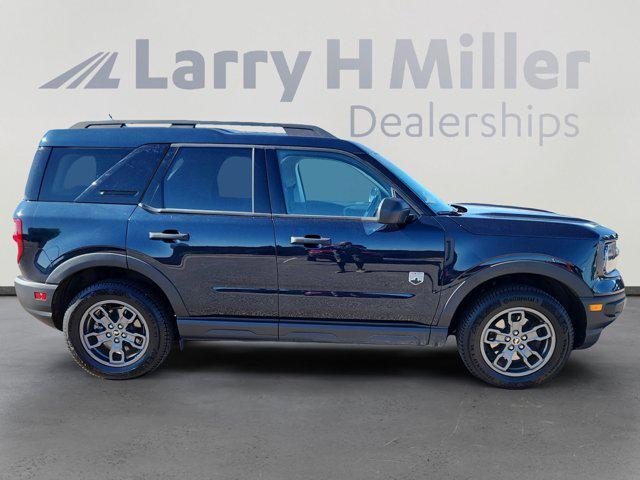 used 2022 Ford Bronco Sport car, priced at $22,400