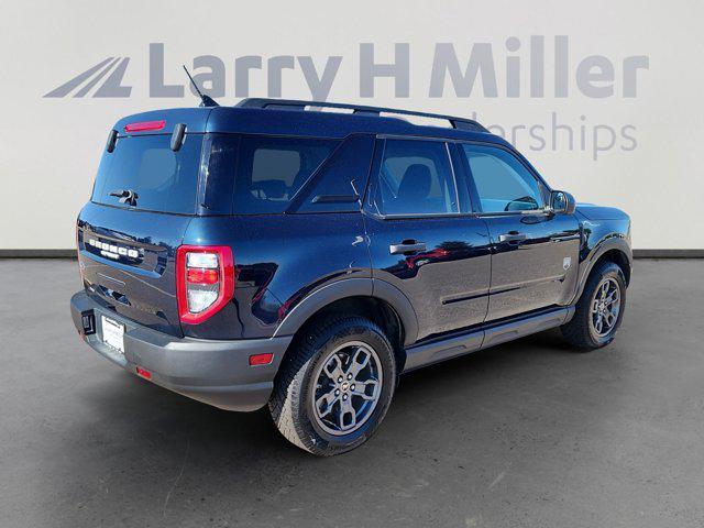 used 2022 Ford Bronco Sport car, priced at $22,400
