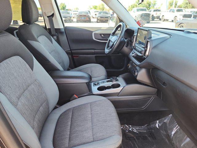used 2022 Ford Bronco Sport car, priced at $22,400