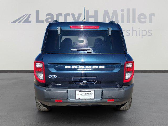 used 2022 Ford Bronco Sport car, priced at $22,400
