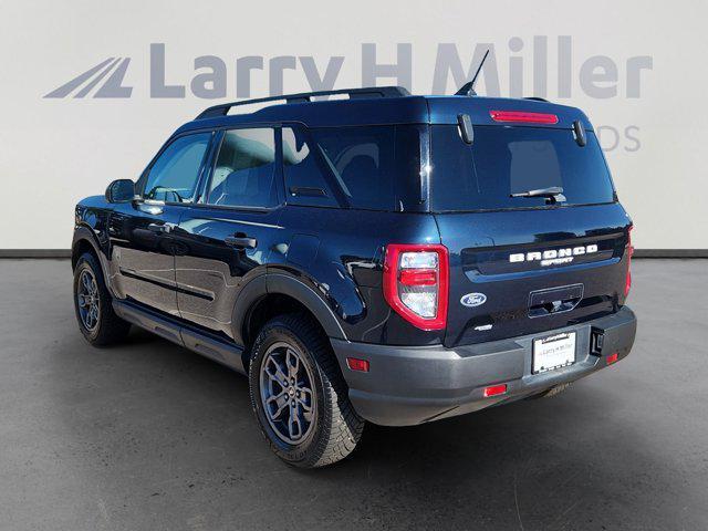 used 2022 Ford Bronco Sport car, priced at $22,400