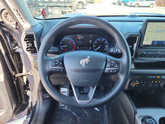 used 2022 Ford Bronco Sport car, priced at $22,400