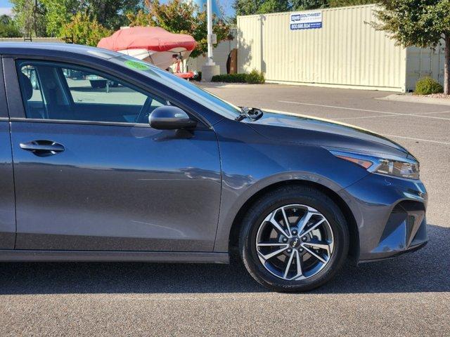 used 2022 Kia Forte car, priced at $16,038