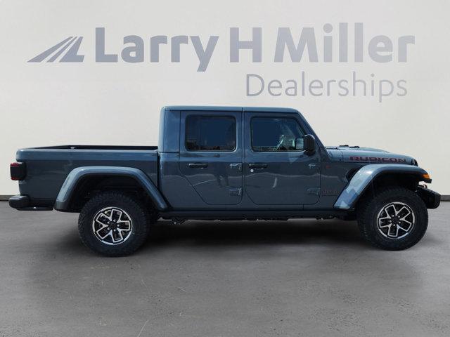 new 2025 Jeep Gladiator car, priced at $53,475
