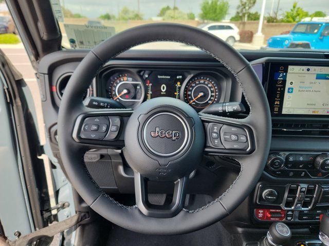 new 2025 Jeep Gladiator car, priced at $53,475