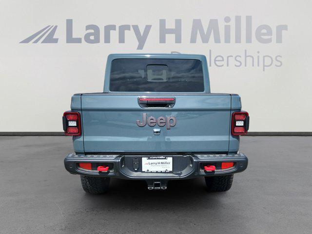 new 2025 Jeep Gladiator car, priced at $53,475