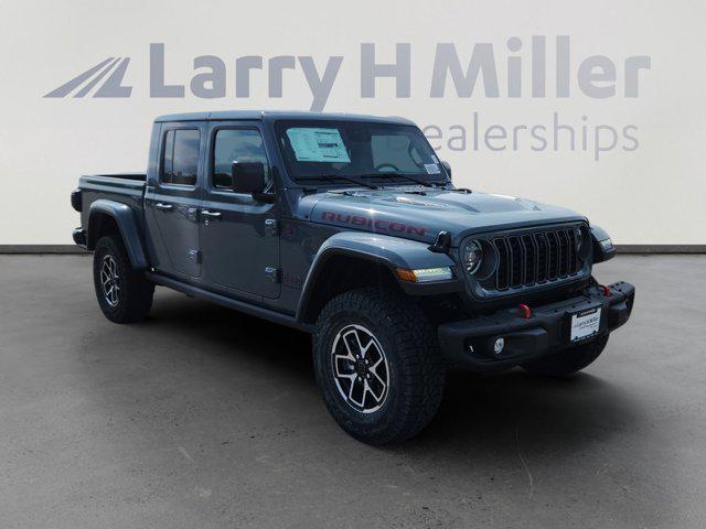 new 2025 Jeep Gladiator car, priced at $53,475
