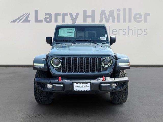 new 2025 Jeep Gladiator car, priced at $53,475