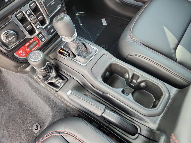 new 2025 Jeep Gladiator car, priced at $53,475