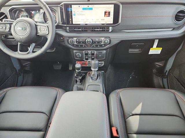 new 2025 Jeep Gladiator car, priced at $53,475