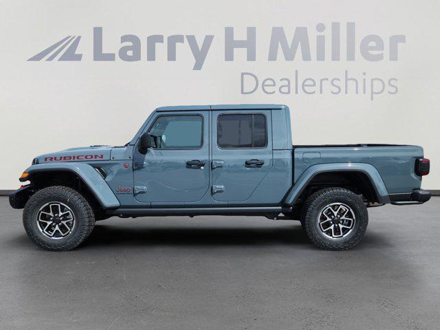 new 2025 Jeep Gladiator car, priced at $53,475