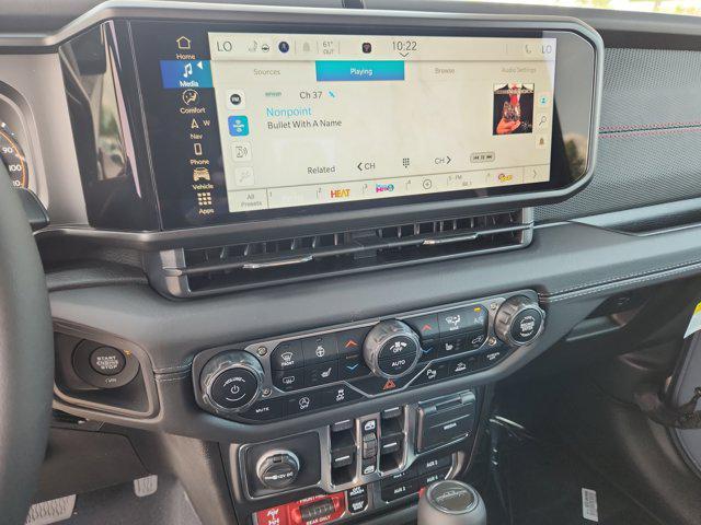 new 2025 Jeep Gladiator car, priced at $53,475