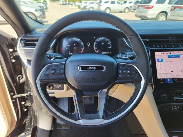 new 2025 Jeep Grand Cherokee car, priced at $42,426
