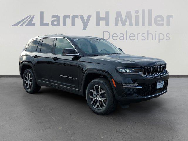 new 2025 Jeep Grand Cherokee car, priced at $42,437