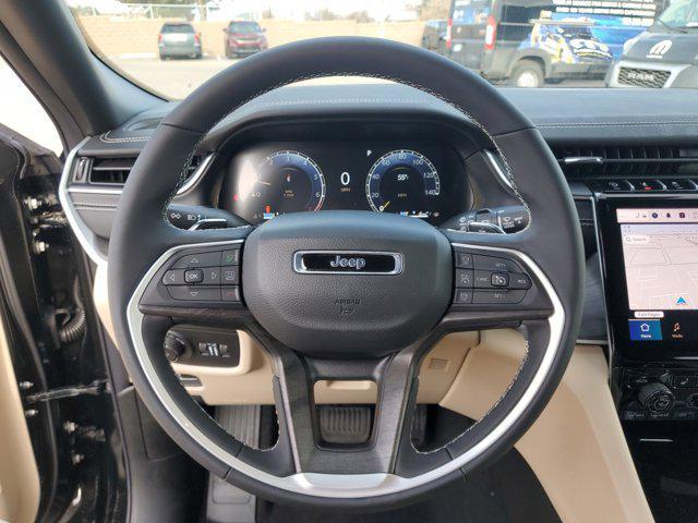 new 2025 Jeep Grand Cherokee car, priced at $42,437