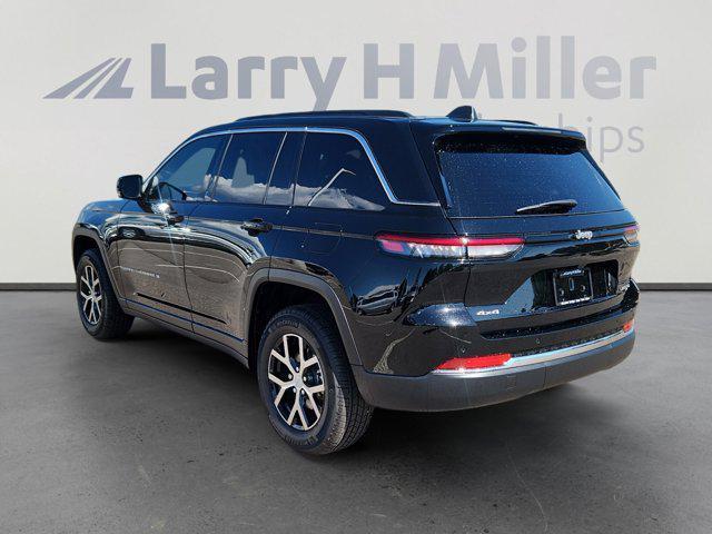 new 2025 Jeep Grand Cherokee car, priced at $42,426
