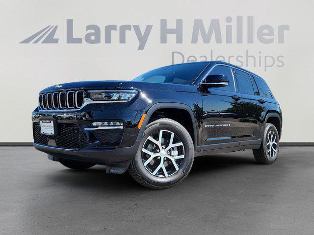 new 2025 Jeep Grand Cherokee car, priced at $42,426