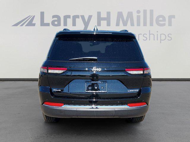 new 2025 Jeep Grand Cherokee car, priced at $42,426