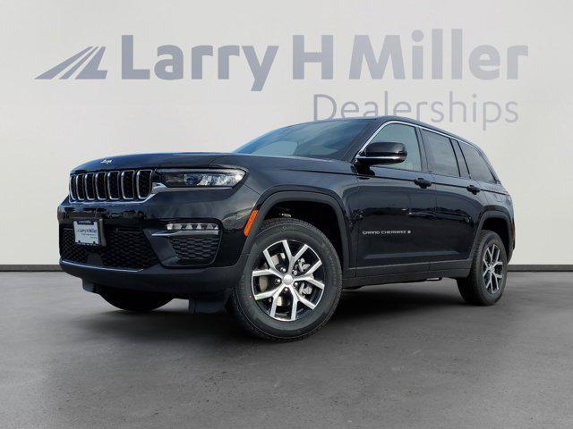new 2025 Jeep Grand Cherokee car, priced at $42,437