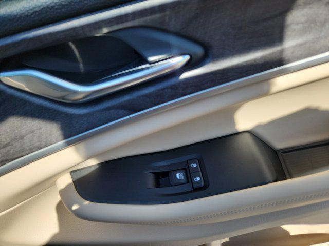 new 2025 Jeep Grand Cherokee car, priced at $42,426