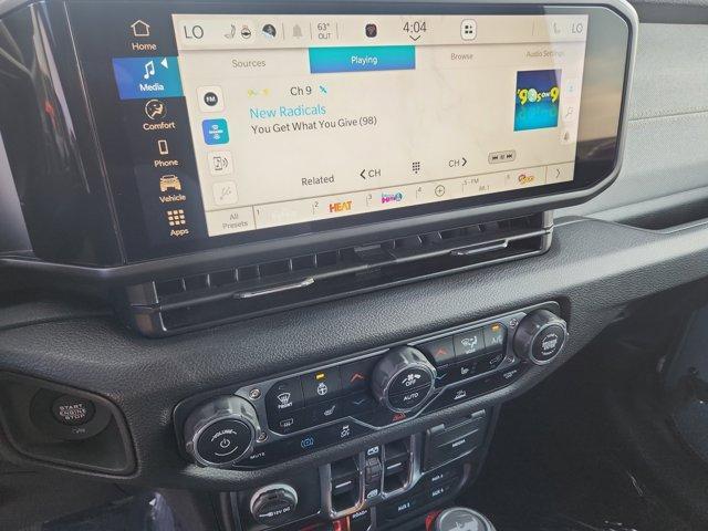 used 2025 Jeep Wrangler 4xe car, priced at $44,500