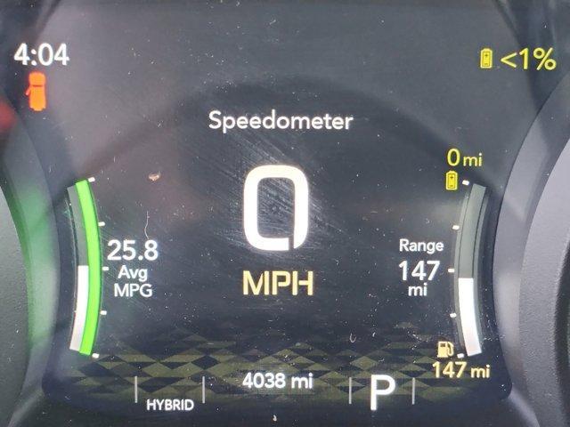 used 2025 Jeep Wrangler 4xe car, priced at $44,500