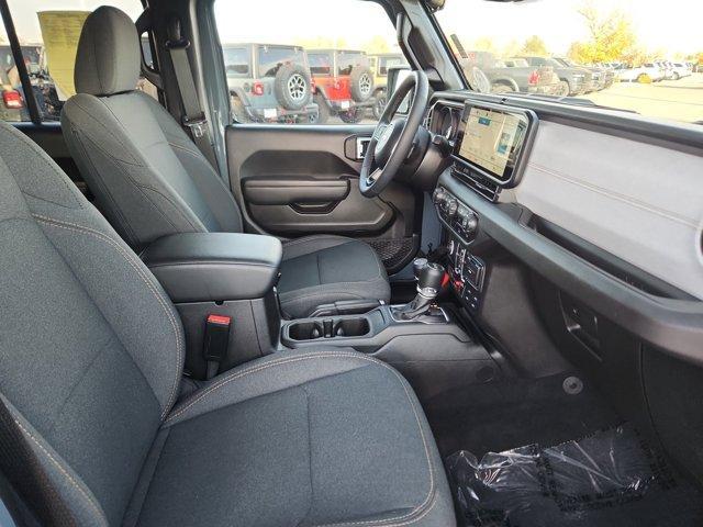 used 2025 Jeep Wrangler 4xe car, priced at $44,500