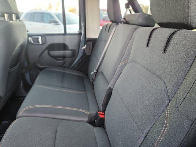 used 2025 Jeep Wrangler 4xe car, priced at $44,500